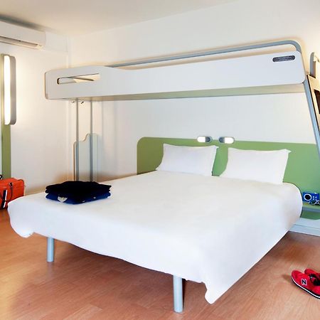 Ibis Budget Nancy Porte Sud أوديمو المظهر الخارجي الصورة