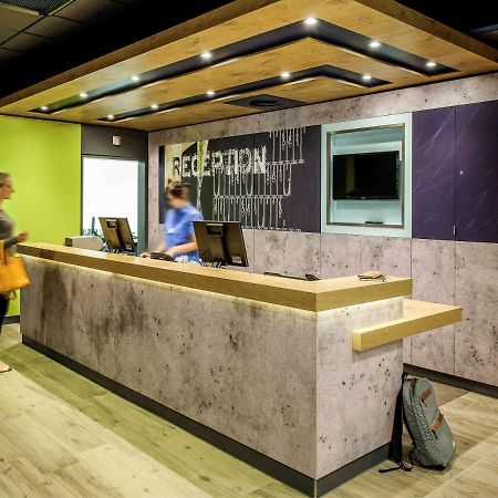 Ibis Budget Nancy Porte Sud أوديمو المظهر الخارجي الصورة