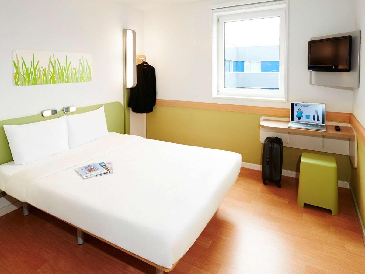 Ibis Budget Nancy Porte Sud أوديمو المظهر الخارجي الصورة