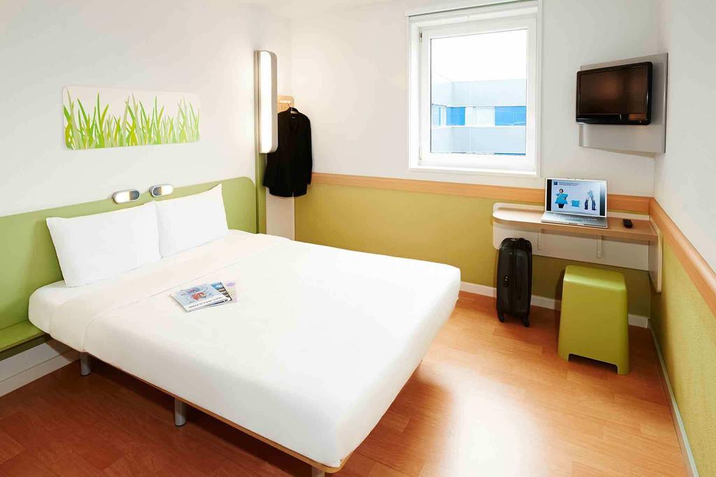 Ibis Budget Nancy Porte Sud أوديمو المظهر الخارجي الصورة