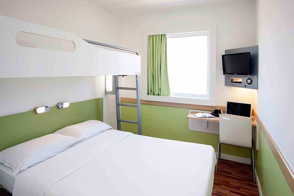 Ibis Budget Nancy Porte Sud أوديمو المظهر الخارجي الصورة