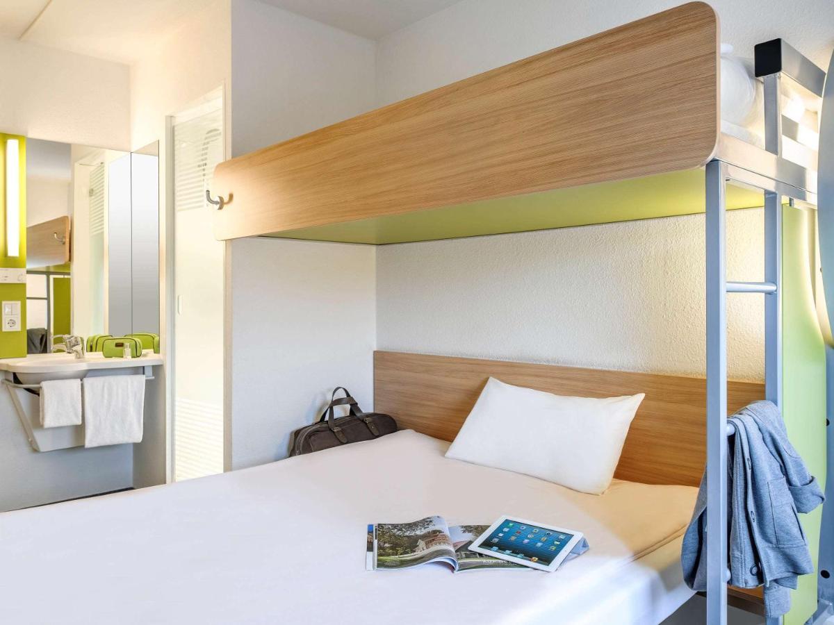 Ibis Budget Nancy Porte Sud أوديمو المظهر الخارجي الصورة