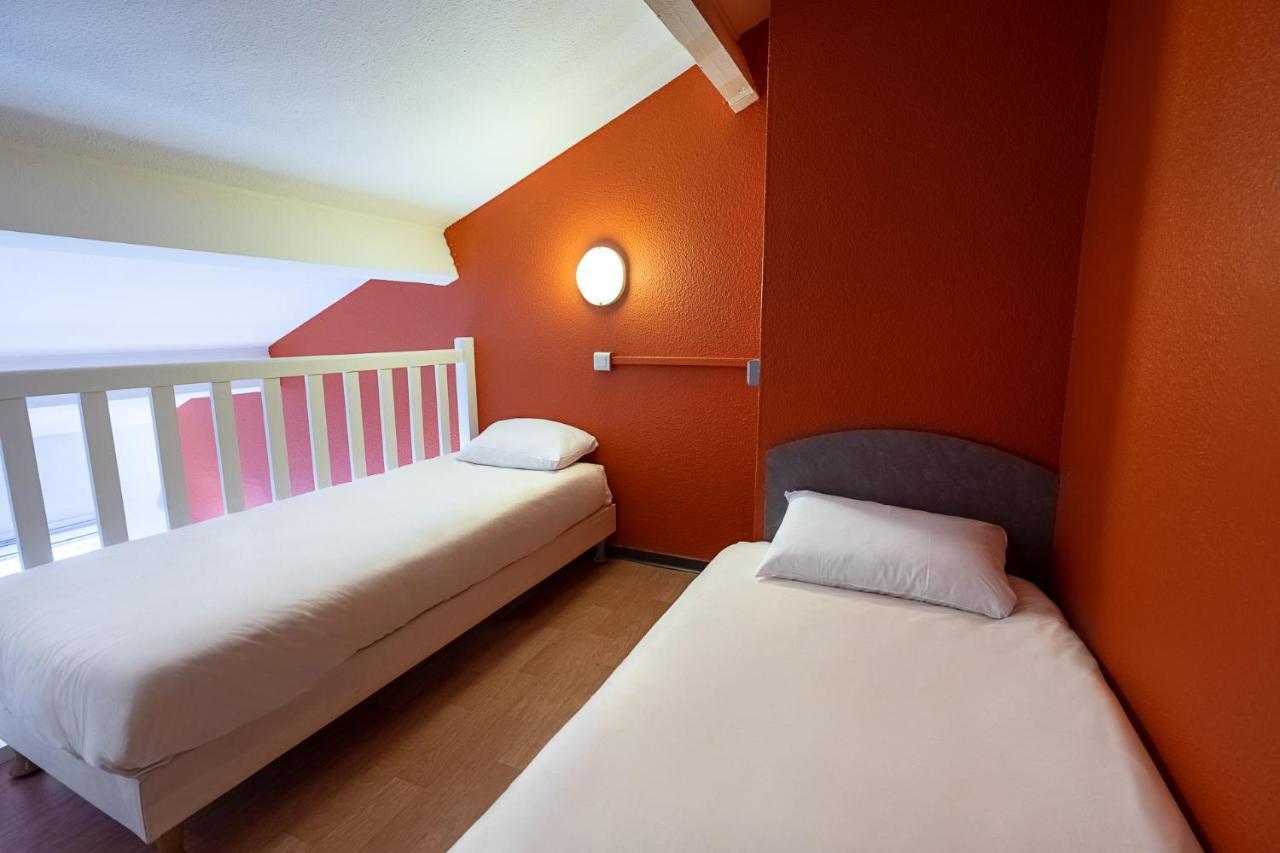 Ibis Budget Nancy Porte Sud أوديمو المظهر الخارجي الصورة