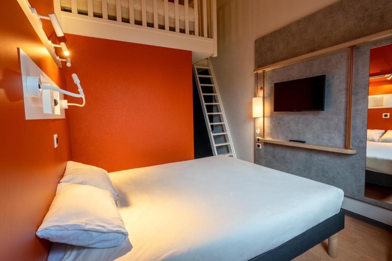 Ibis Budget Nancy Porte Sud أوديمو المظهر الخارجي الصورة