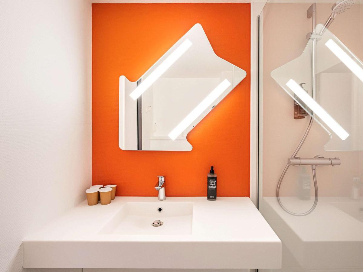 Ibis Budget Nancy Porte Sud أوديمو المظهر الخارجي الصورة