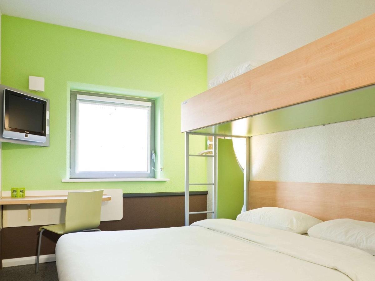 Ibis Budget Nancy Porte Sud أوديمو المظهر الخارجي الصورة