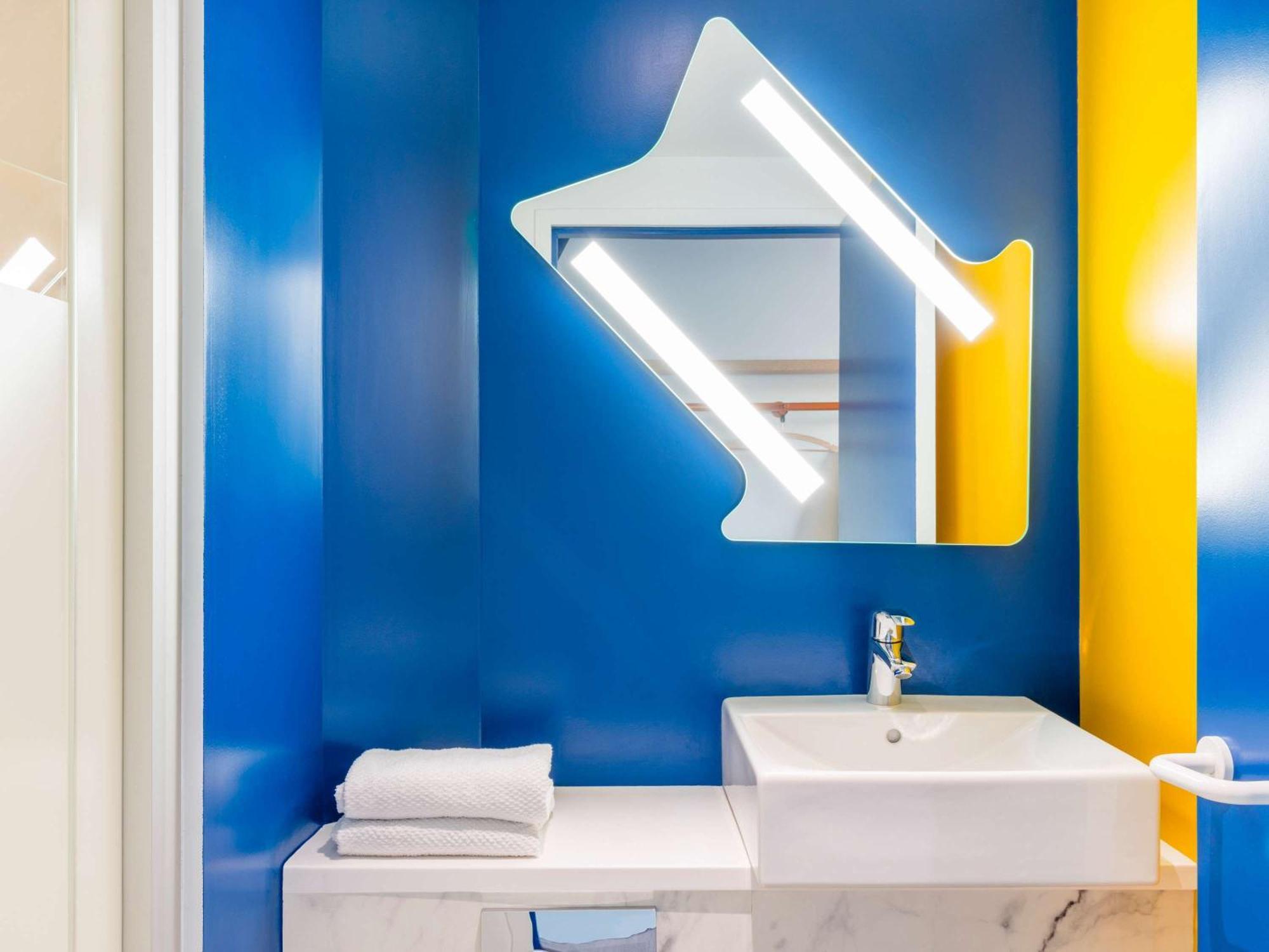 Ibis Budget Nancy Porte Sud أوديمو المظهر الخارجي الصورة