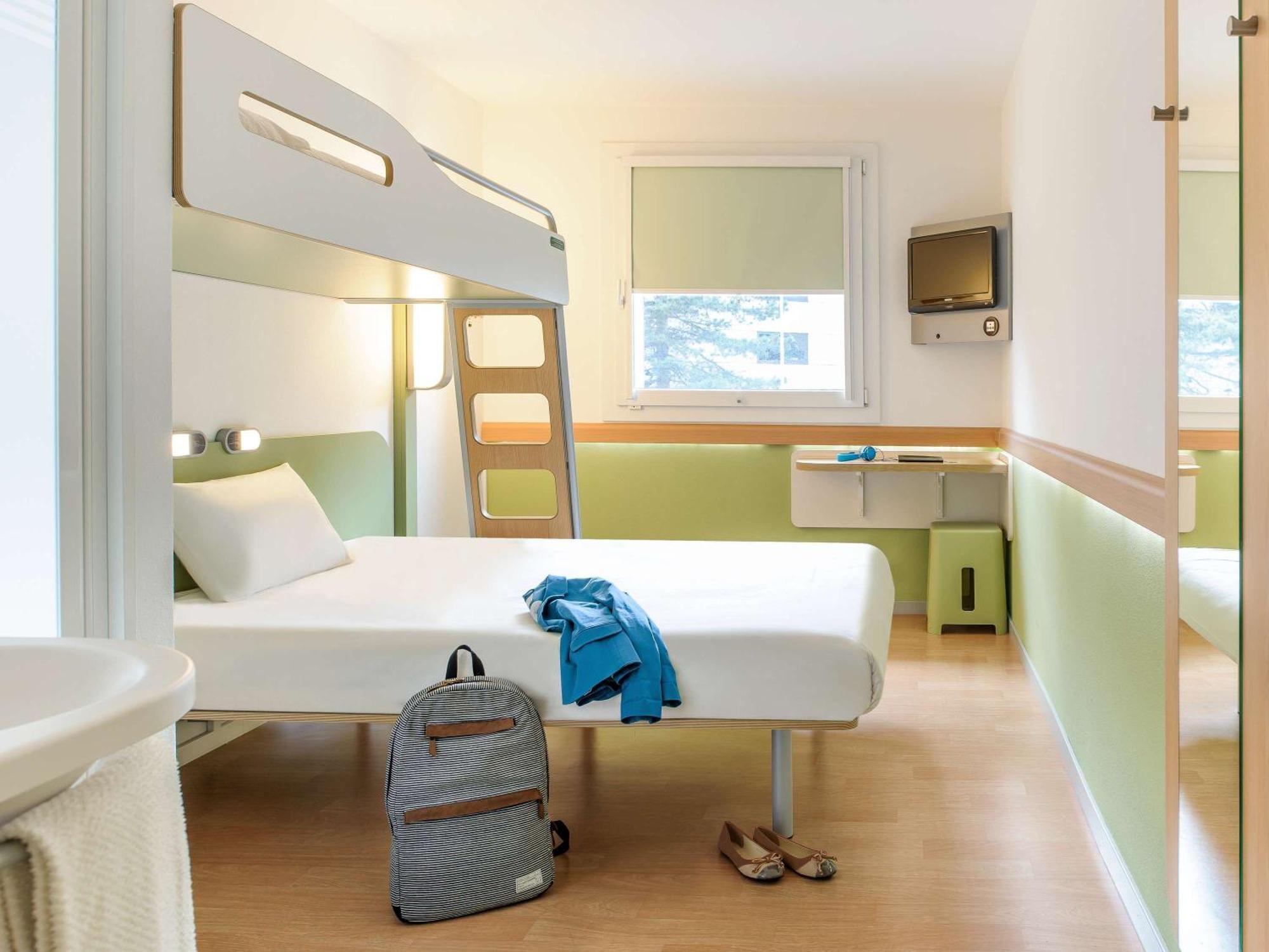 Ibis Budget Nancy Porte Sud أوديمو المظهر الخارجي الصورة