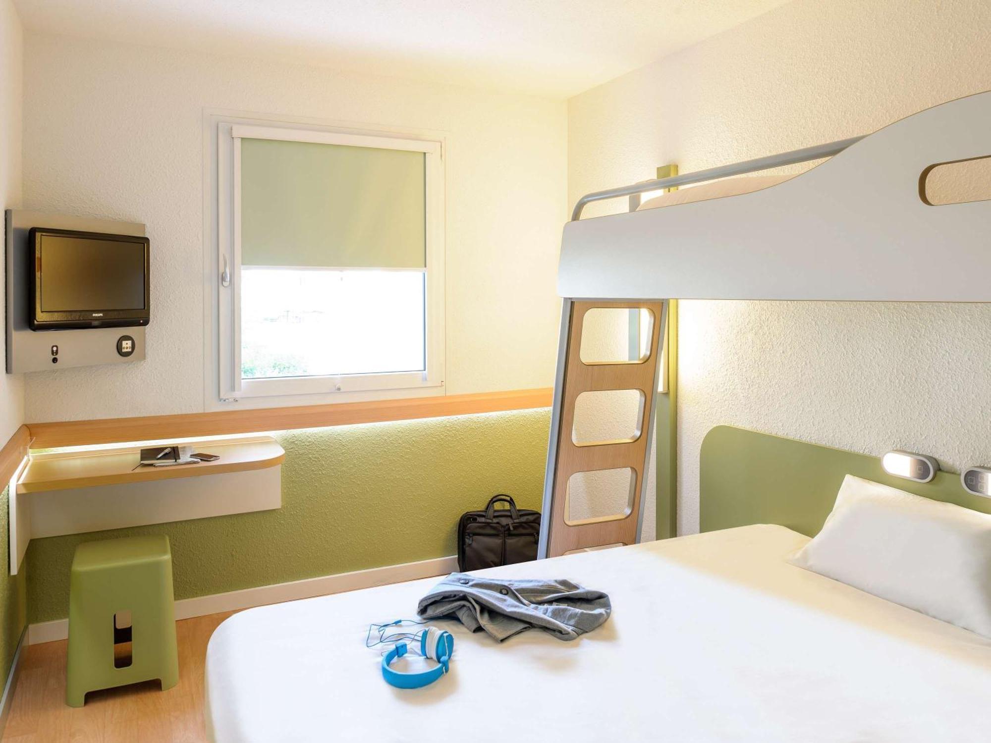 Ibis Budget Nancy Porte Sud أوديمو المظهر الخارجي الصورة