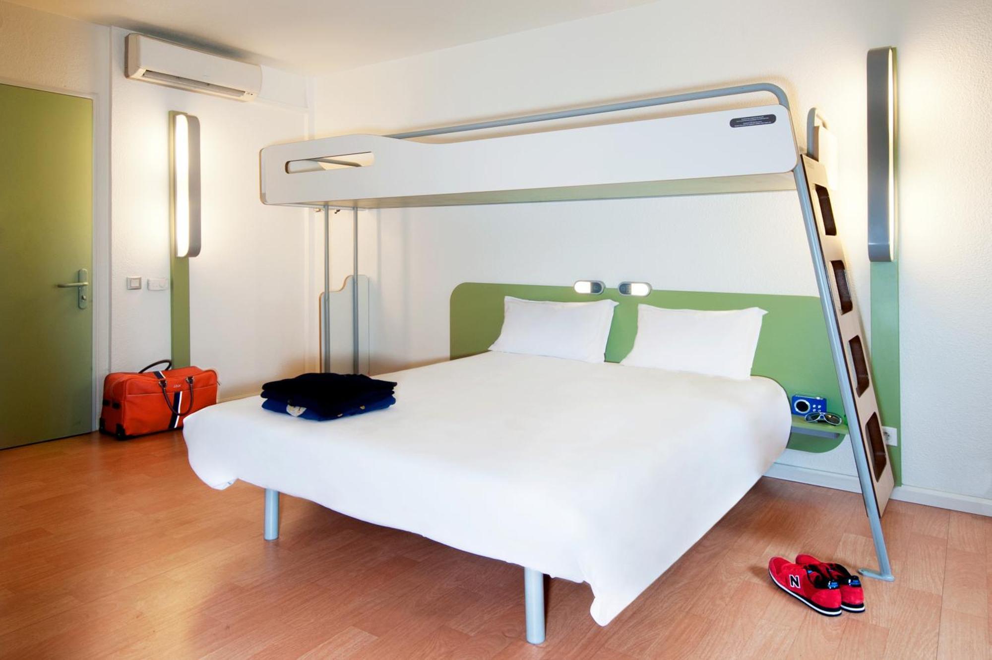 Ibis Budget Nancy Porte Sud أوديمو المظهر الخارجي الصورة