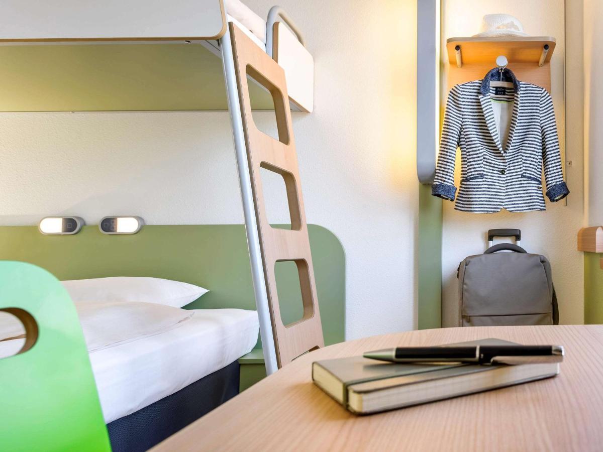 Ibis Budget Nancy Porte Sud أوديمو المظهر الخارجي الصورة
