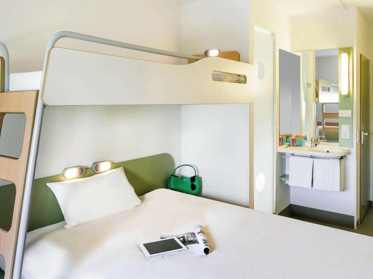 Ibis Budget Nancy Porte Sud أوديمو المظهر الخارجي الصورة
